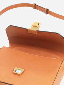 Rag & Bone Tan Max leather crossbody bag
