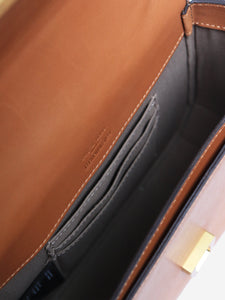 Rag & Bone Tan Max leather crossbody bag