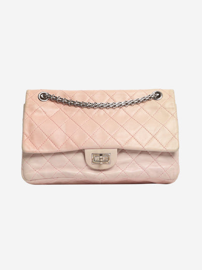 Pink 2008 double flap bag Cross-body Bags Chanel 