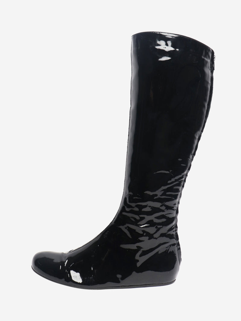 patent boots EU 38.5