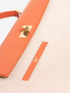Anya Hindmarch Neutral Mortimer 2way bag