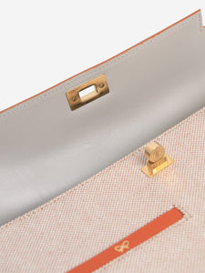 Anya Hindmarch Neutral Mortimer 2way bag