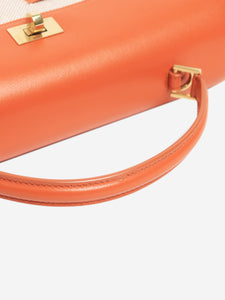 Anya Hindmarch Neutral Mortimer 2way bag