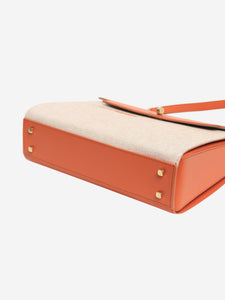 Anya Hindmarch Neutral Mortimer 2way bag