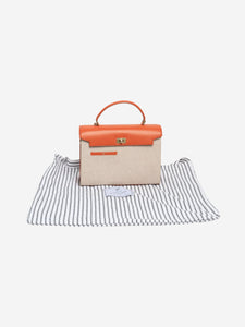 Anya Hindmarch Neutral Mortimer 2way bag