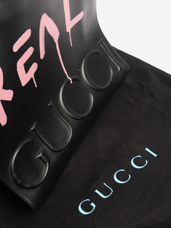 Black REAL tote bag Bags Gucci 