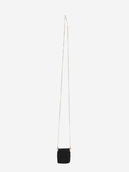 Black beaded nano baguette alternate image