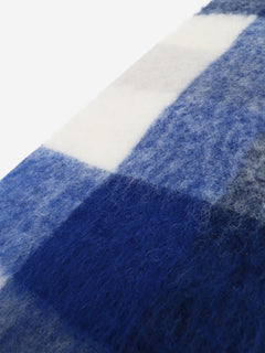 Blue Vally check scarf Scarves Acne Studios 