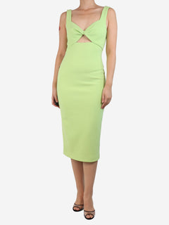 Celery Perception midi dress - size UK 10 Dresses Mossman 