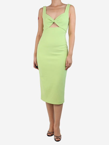 Celery Perception midi dress - size UK 10 product image