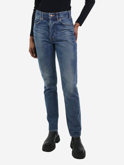 Blue slim-leg jeans - size W28 Trousers Celine 