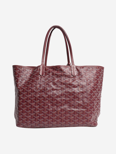 Plum tote bag Tote Bags Goyard 