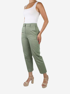 Golden Goose Deluxe Brand Green pocket trousers - size S