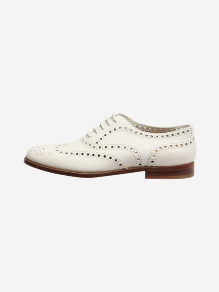 Church's White brogues - size EU 35.5 product image