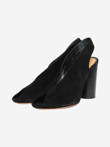 Isabel Marant Black suede heels - EU 40 (UK 7)