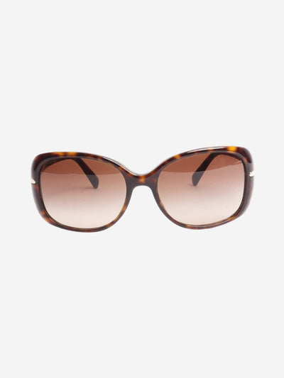 Brown tortoise shell sunglasses Sunglasses Prada 