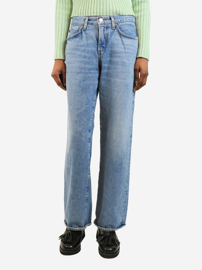 Blue Fusion jeans - size UK 6 Denim Agolde 