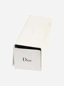 Christian Dior Brown tortoise shell sunglasses