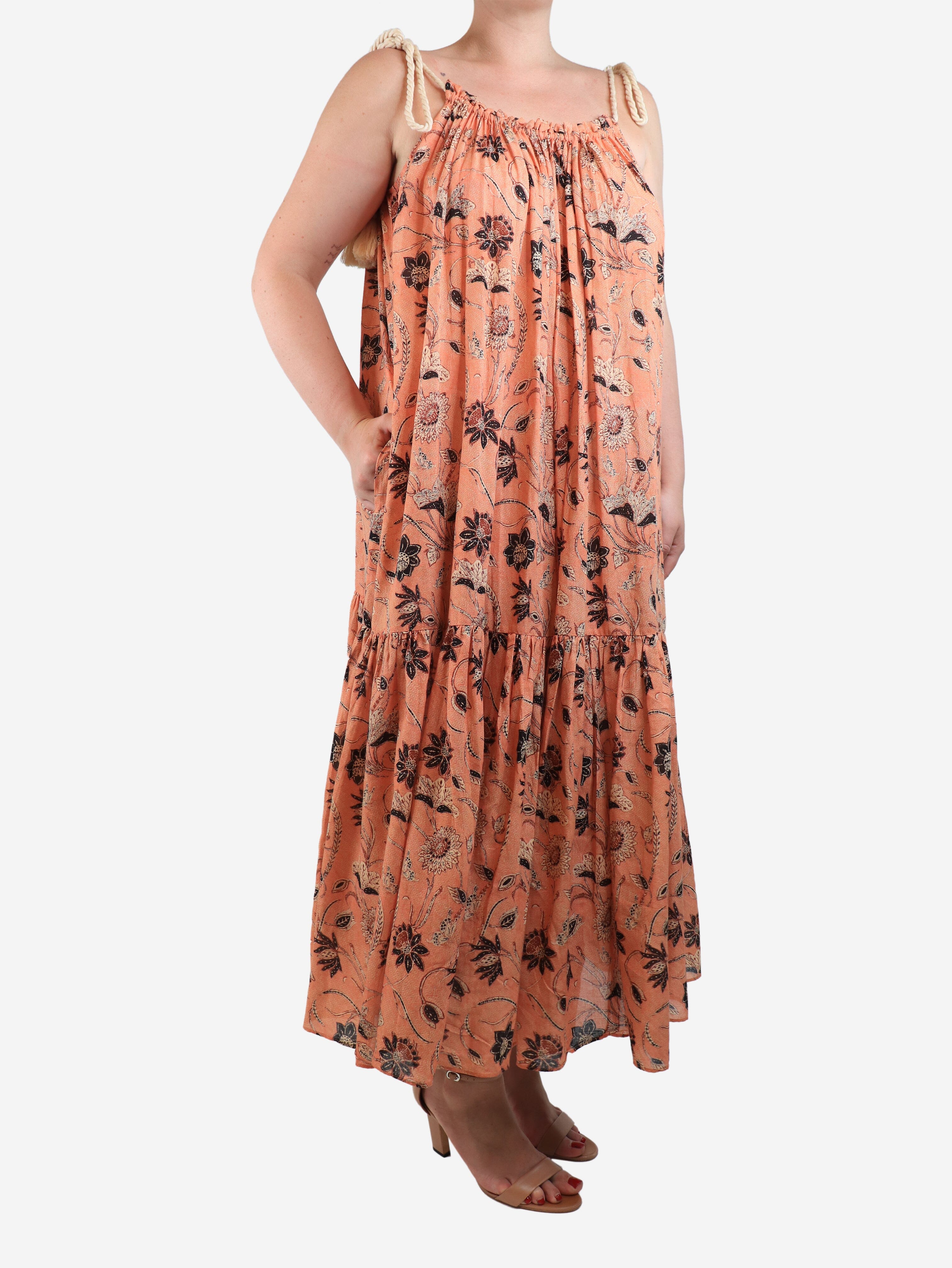Primrose Cari floral maxi dress - size M Dresses Ulla Johnson 