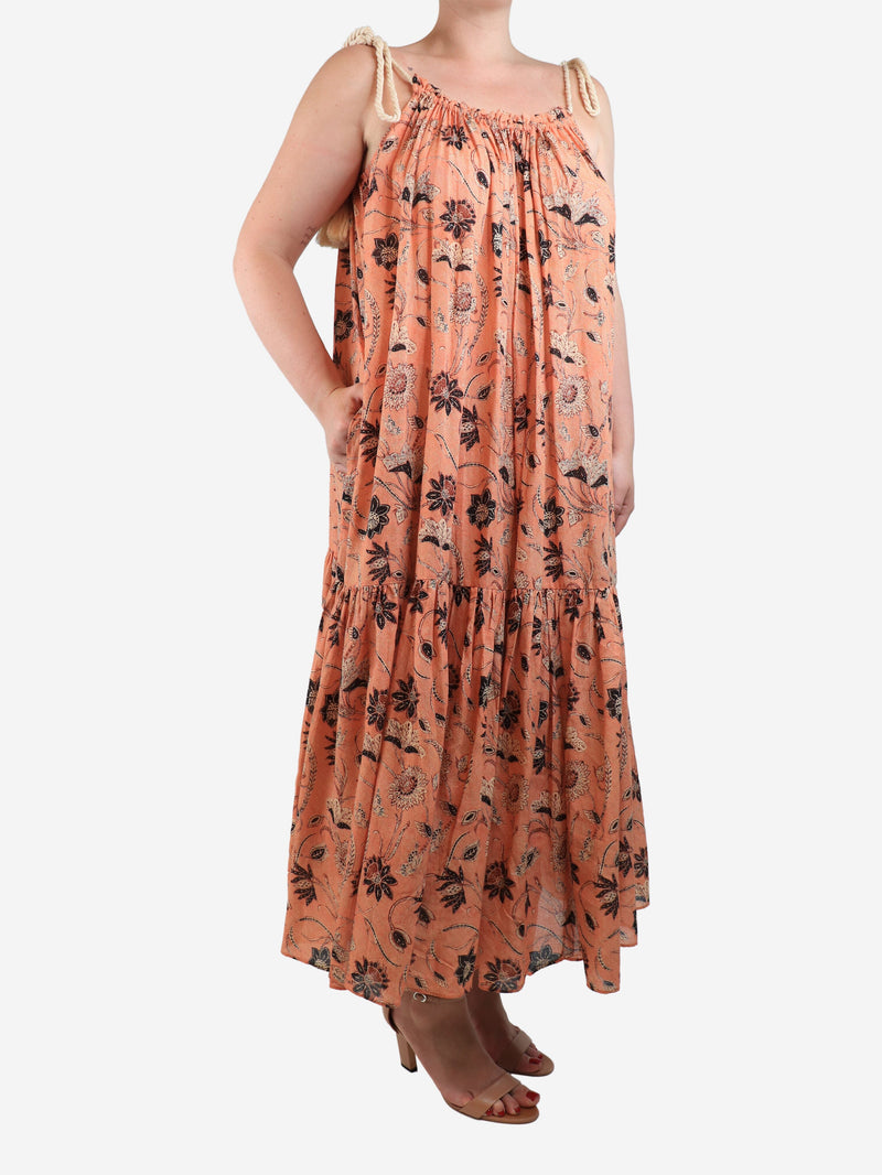 Primrose Cari floral maxi dress - size M Dresses Ulla Johnson 