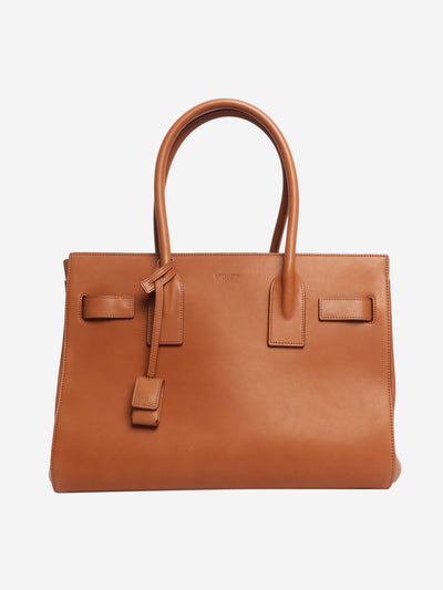 Brown Sac De Jour top handle bag Tote Bags Saint Laurent 