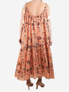 Ulla Johnson Primrose Cari floral maxi dress - size M