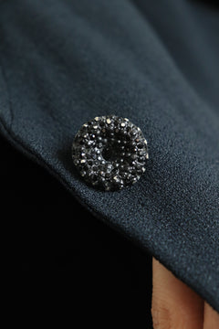 Navy jacket and trouser set - size UK 14 Sets Chanel 