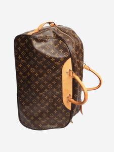 Louis Vuitton Brown 2010 Monogram Eole 50 2way travel bag