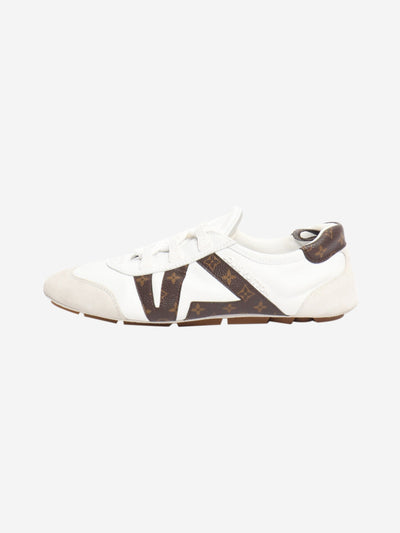White Sneakerina - size EU 38 Trainers Louis Vuitton 