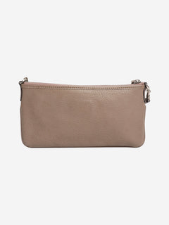Brown leather cross-body bags pouch Cross-body bags Loewe 
