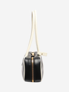 Miu Miu Black Beau small leather top handle bag