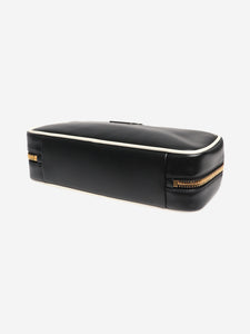 Miu Miu Black Beau small leather top handle bag