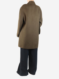 Joseph Brown Clavel double-face coat - size UK 12