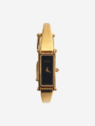 Gold bangle watch Watches Gucci 