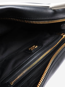 Miu Miu Black Beau small leather top handle bag