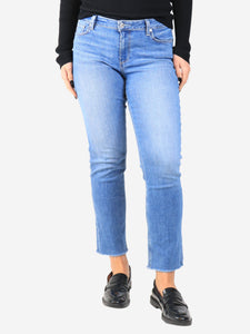 Paige Blue Brigitte jeans - size UK 10