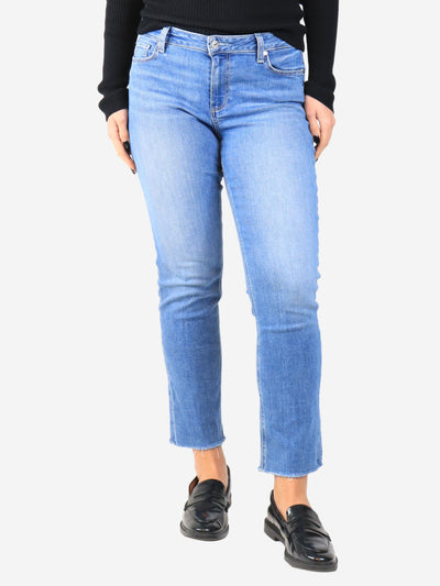 Blue Brigitte jeans - size UK 10 Trousers Paige 