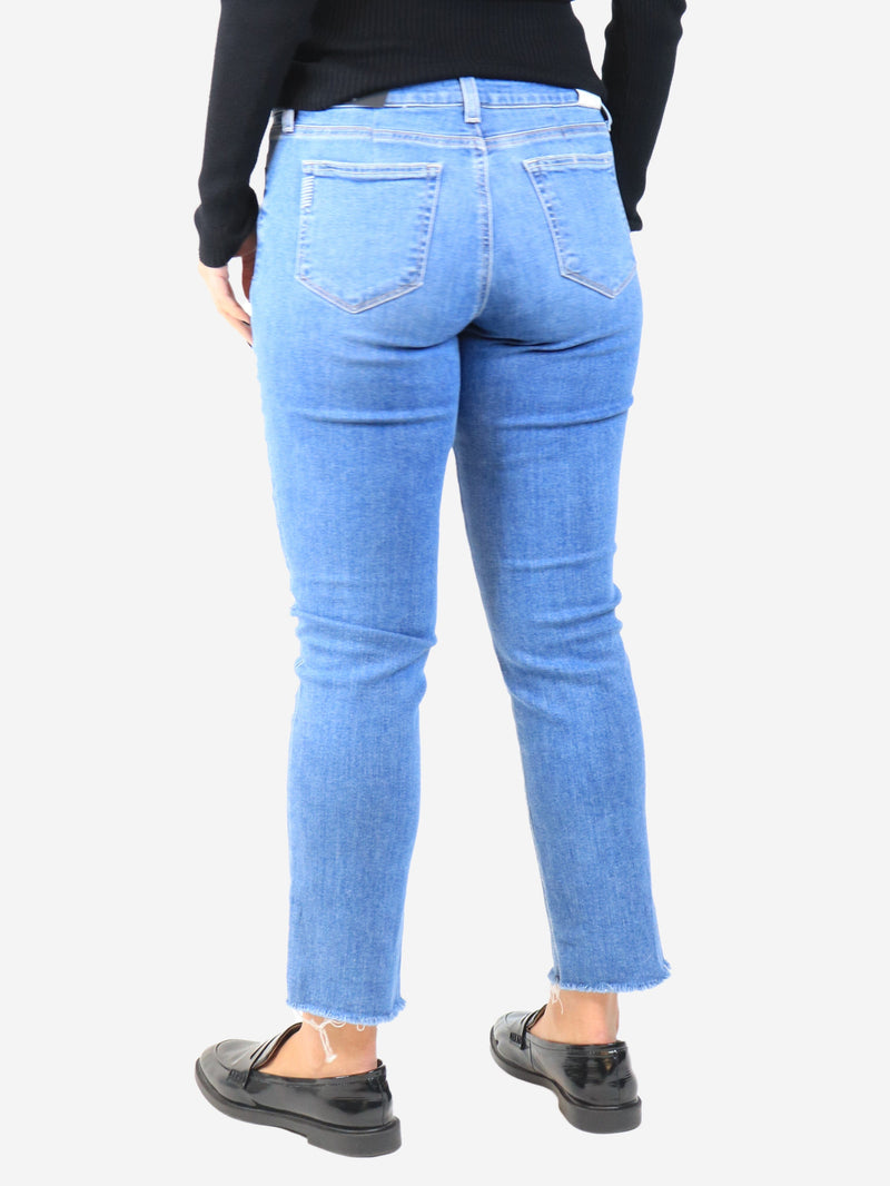 Blue Brigitte jeans - size UK 10 Trousers Paige 
