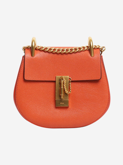 Orange Drew cross-body bag Cross-body Bags Chloe 