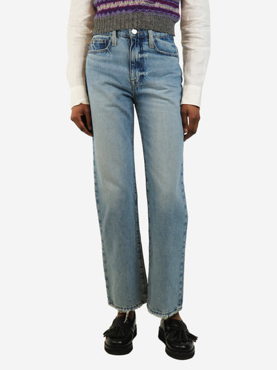 Blue Le Jane Ankle jeans - size UK 6 Denim Frame 