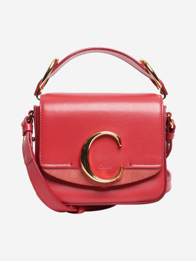 Scarlett pink crossbody bag Cross-body bags Chloe 