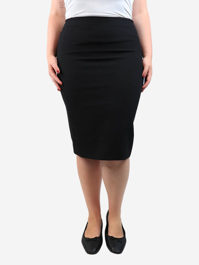 Black pencil skirt - size UK 14 Skirts The Row 