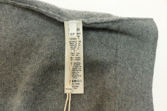 Khaite grey cashmere Shrunken Jo polo top - view 3