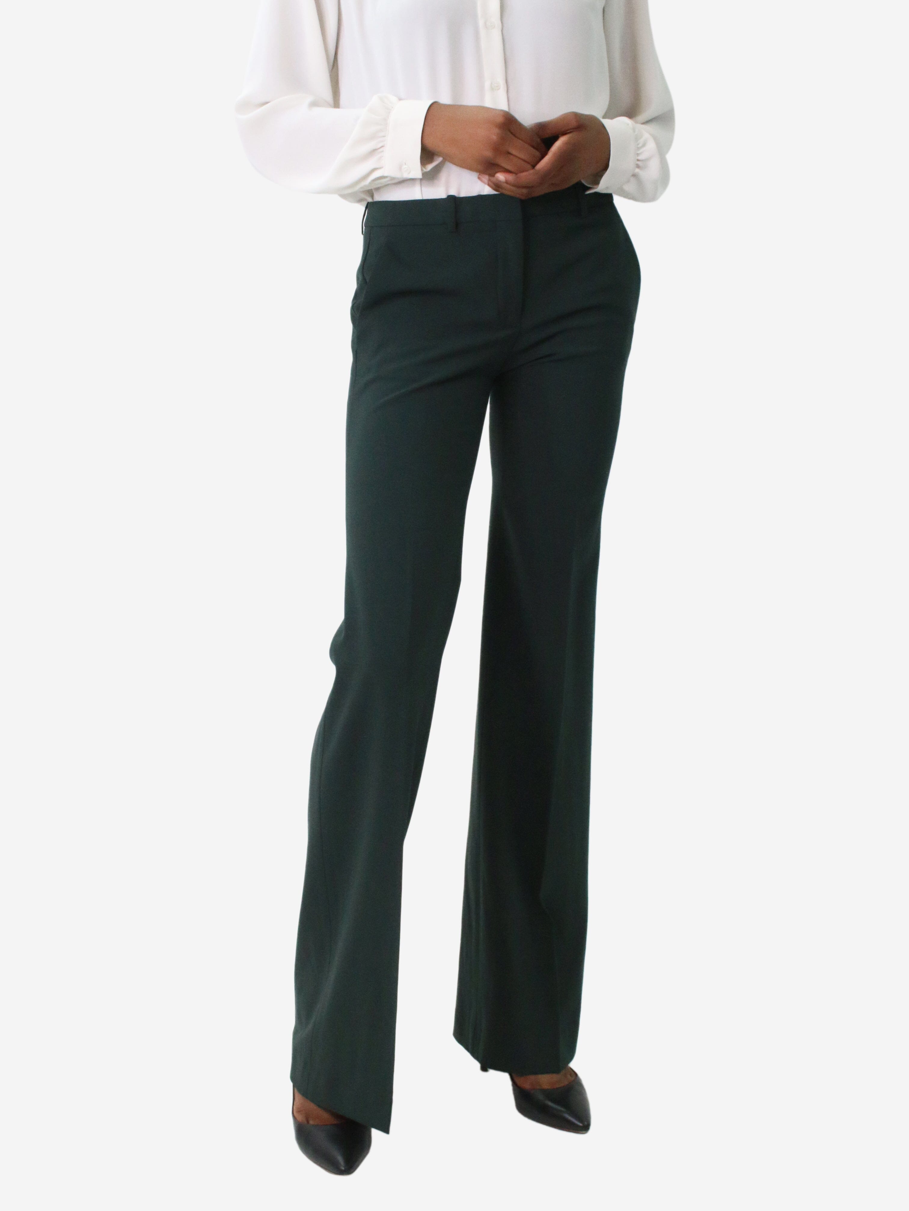 pocket trousers