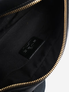 Black leather crossbody bag Cross-body bags Etro 