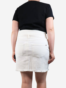 A.P.C. Black T-shirt - size L