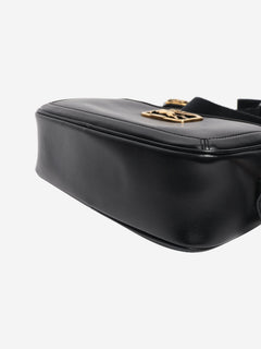 Black leather crossbody bag Cross-body bags Etro 