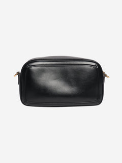Black leather crossbody bag Cross-body bags Etro 