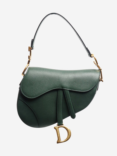 Dark green 2019 Saddle bag Shoulder bags Dior 