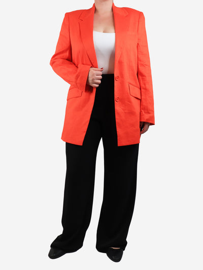 Red oversized blazer - size M Coats & Jackets Gauge81 